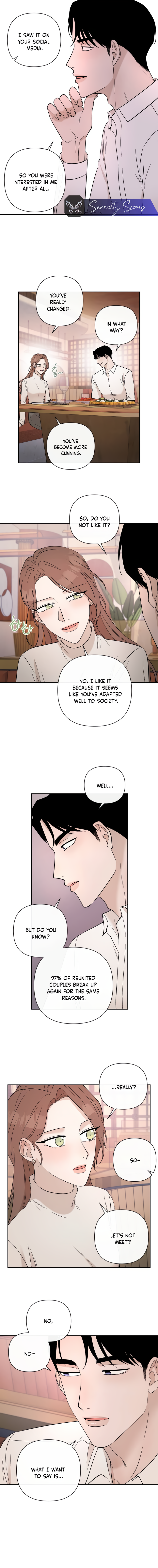 Between Jaeyoung and Jaeyoung Chapter 24 - page 8