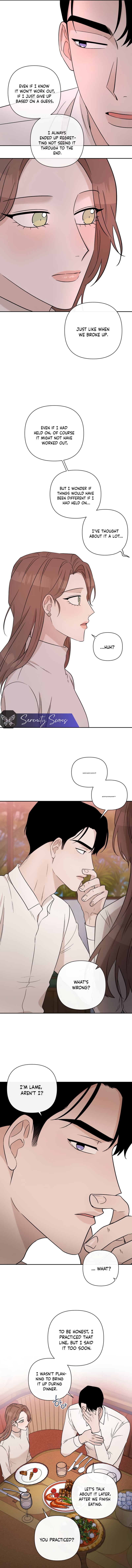 Between Jaeyoung and Jaeyoung Chapter 24 - page 9