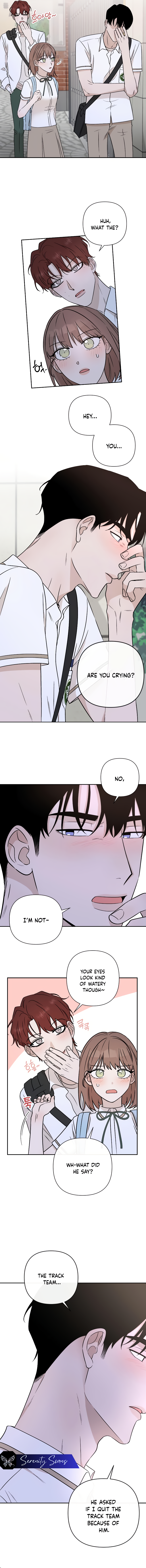 Between Jaeyoung and Jaeyoung Chapter 26 - page 10