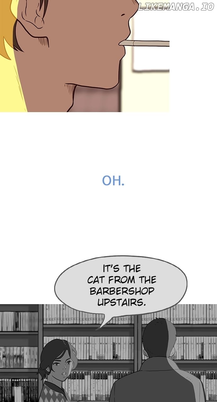 The Video Game Store Under the Barbershop Chapter 20 - page 8