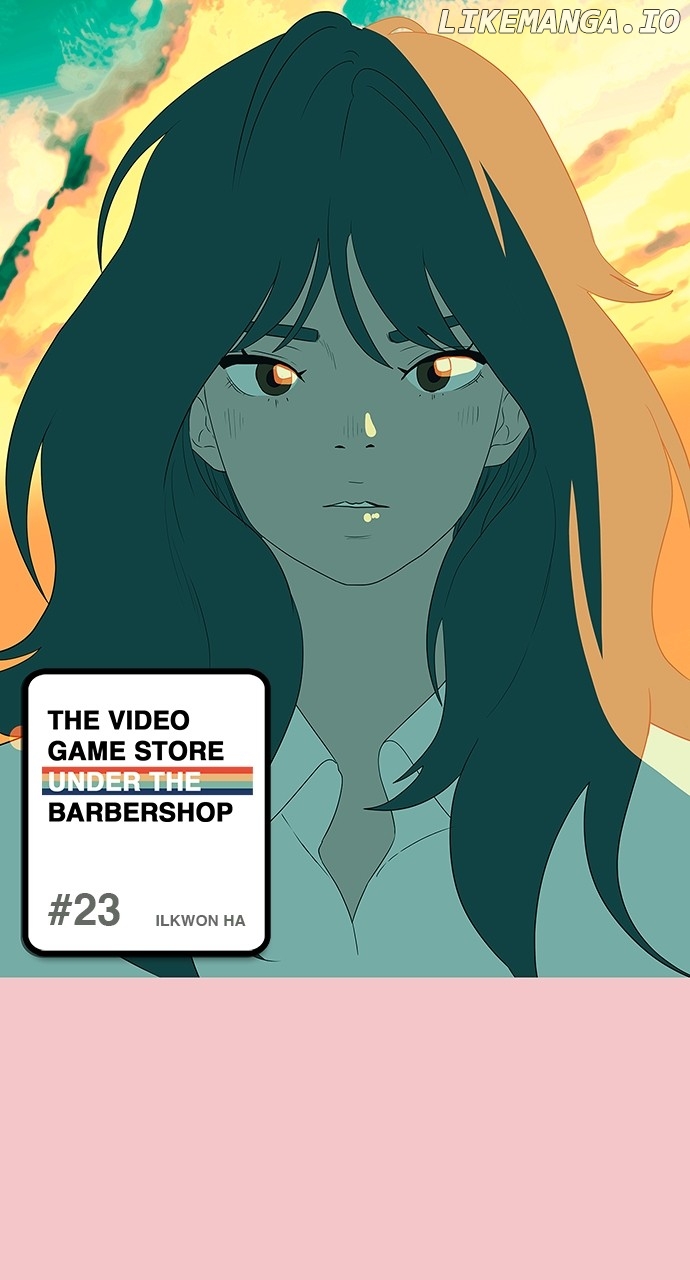 The Video Game Store Under the Barbershop Chapter 23 - page 1