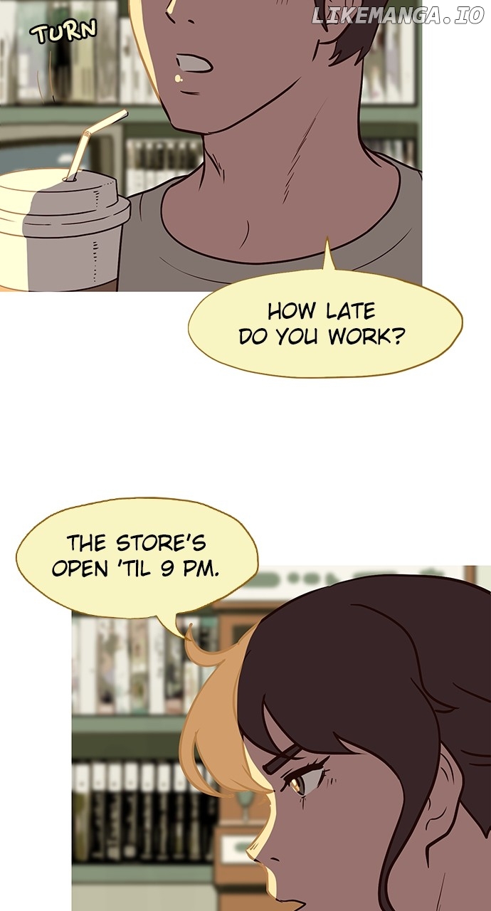 The Video Game Store Under the Barbershop Chapter 23 - page 64