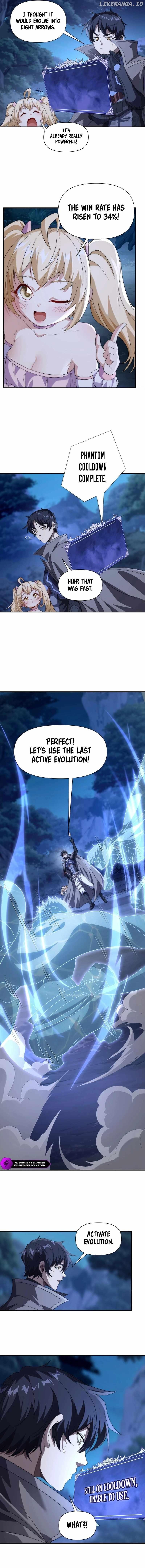 Online Game: I Can Evolve Everything Chapter 15 - page 4