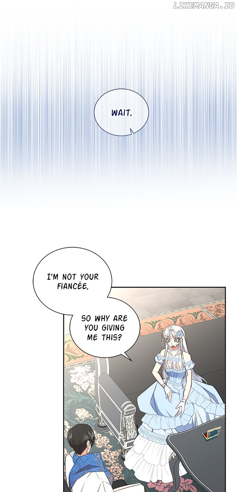 I’ll Change My Fate To Be Executed Chapter 52 - page 45