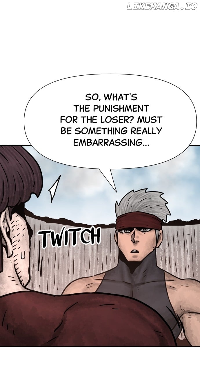 Warrior Executioner Chapter 102 - page 89