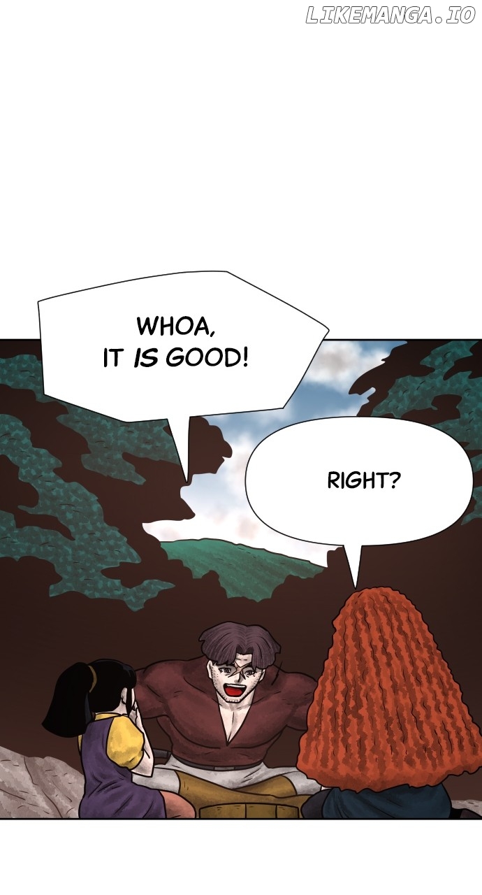 Warrior Executioner Chapter 103 - page 23