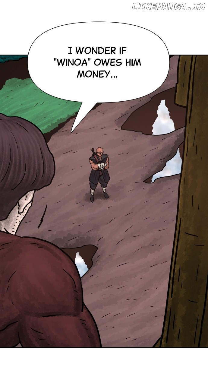 Warrior Executioner Chapter 103 - page 75