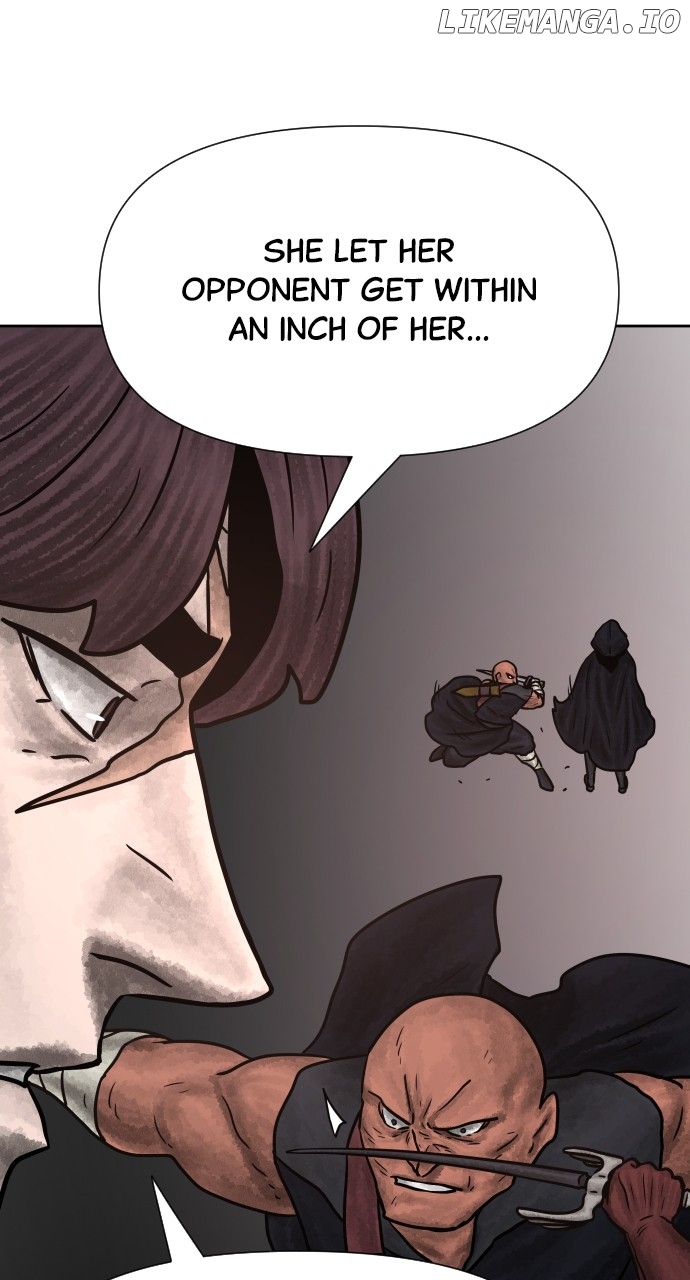 Warrior Executioner Chapter 103 - page 91