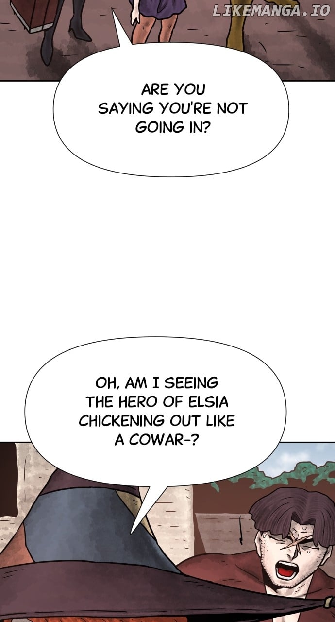 Warrior Executioner Chapter 104 - page 6