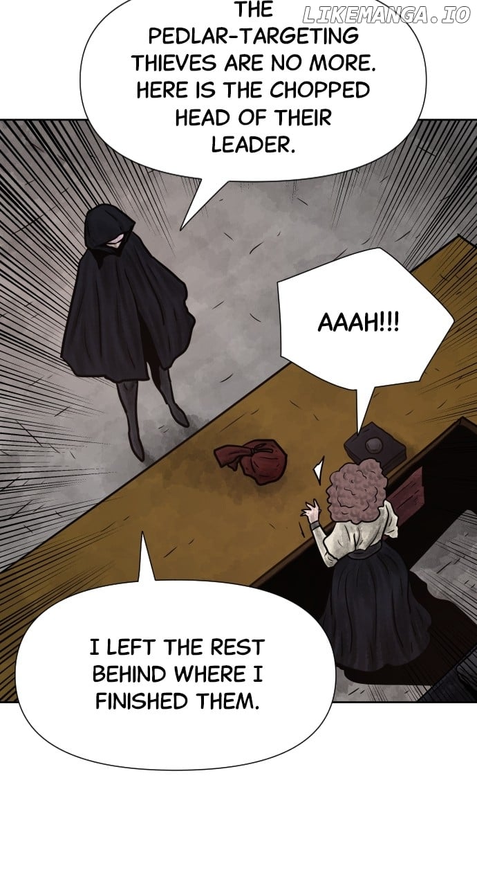 Warrior Executioner Chapter 104 - page 46