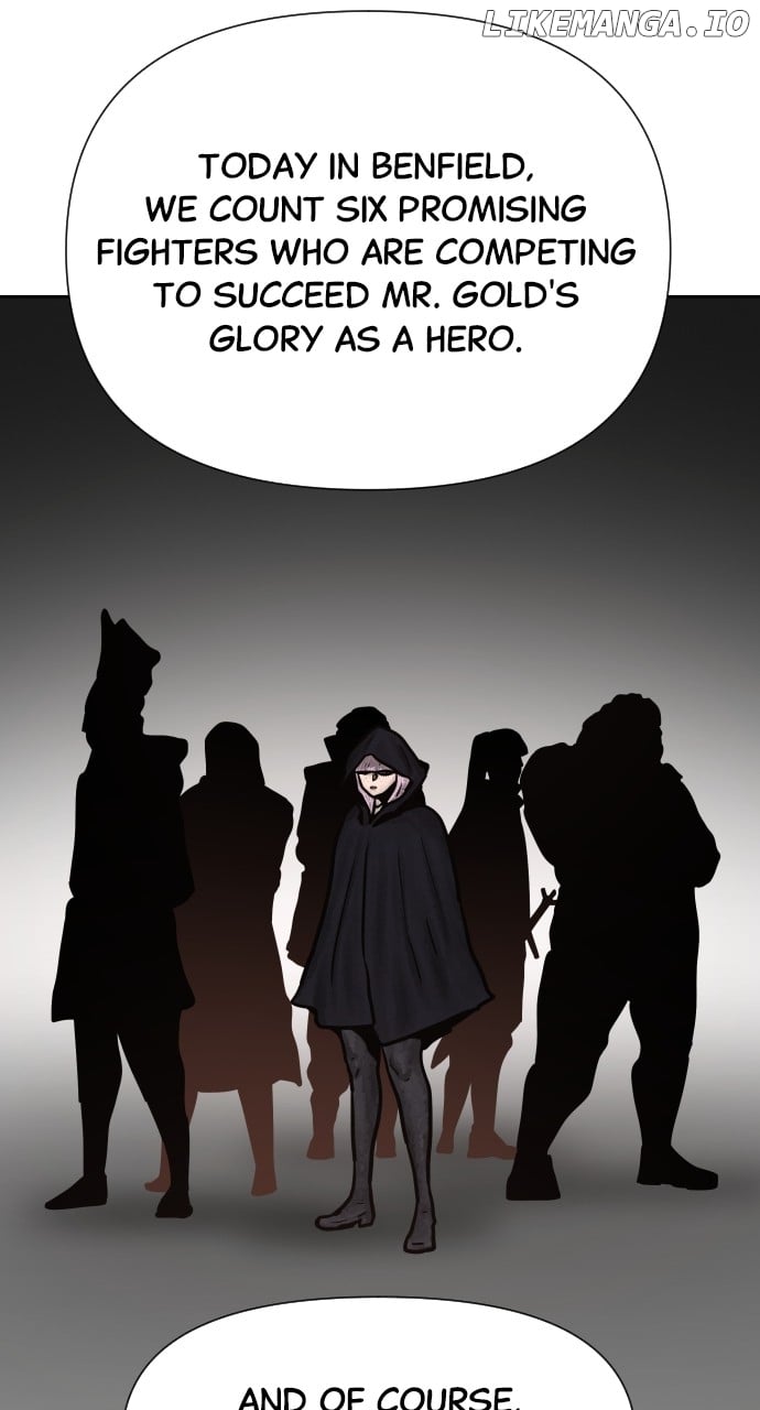 Warrior Executioner Chapter 104 - page 53