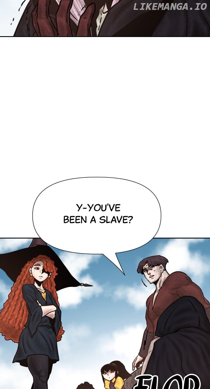 Warrior Executioner Chapter 105 - page 79