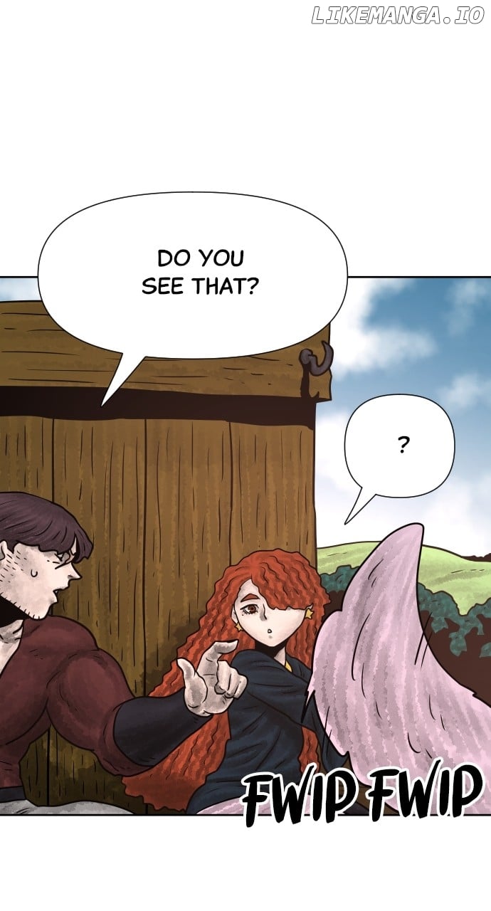 Warrior Executioner Chapter 106 - page 68