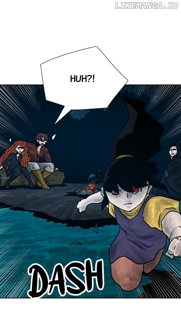 Warrior Executioner Chapter 106 - page 83