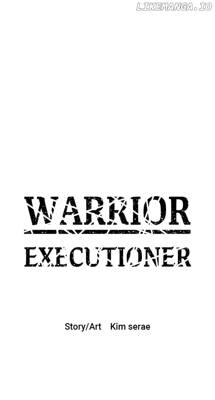 Warrior Executioner Chapter 107 - page 5