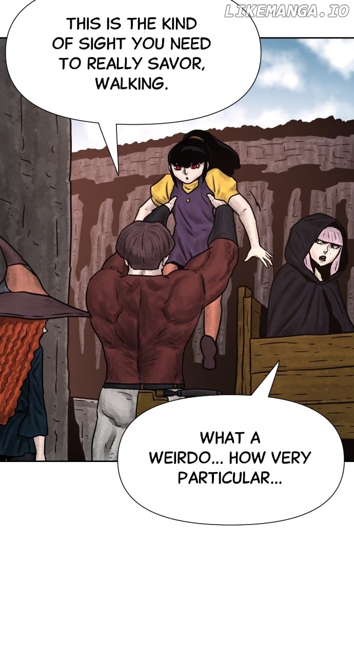 Warrior Executioner Chapter 107 - page 29