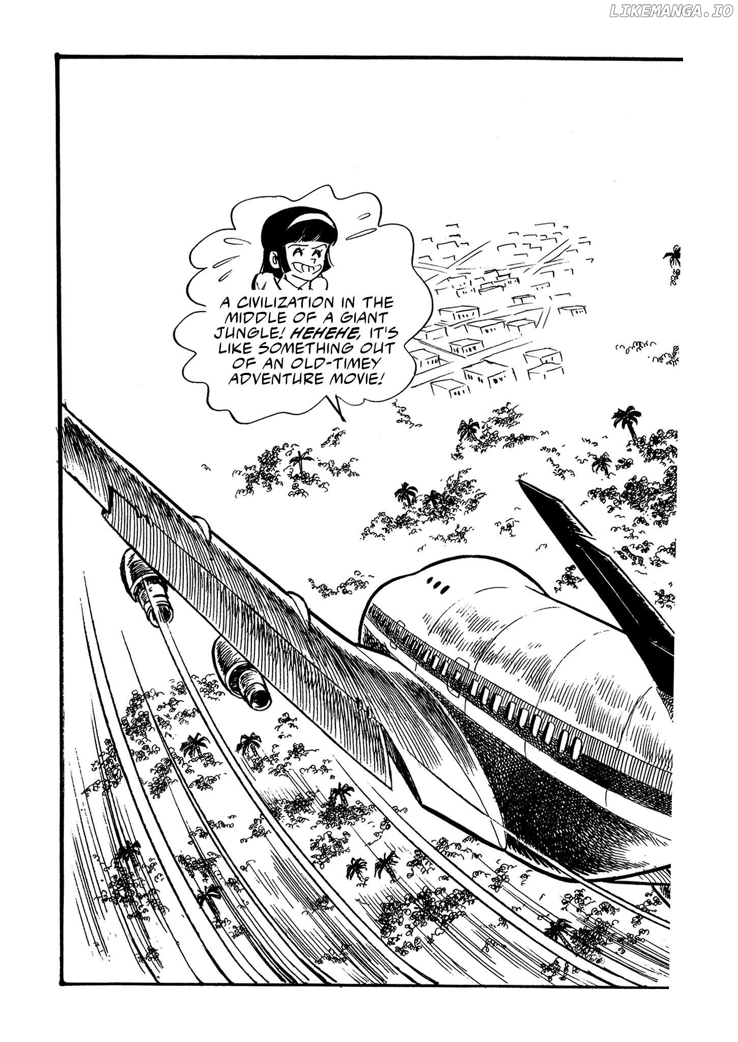 Mazinger Z (Outa Gosaku) Chapter 15 - page 23