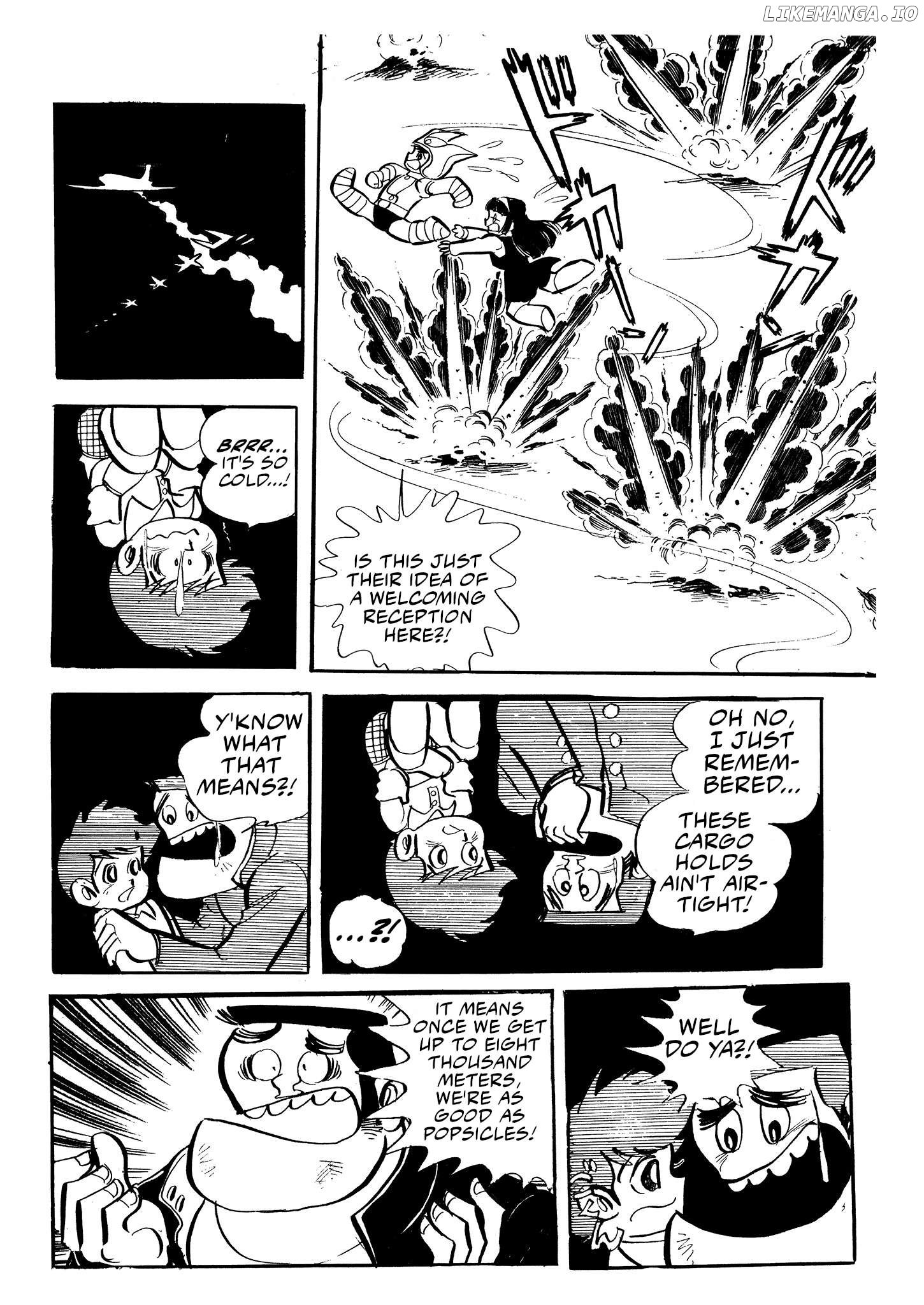 Mazinger Z (Outa Gosaku) Chapter 15 - page 26