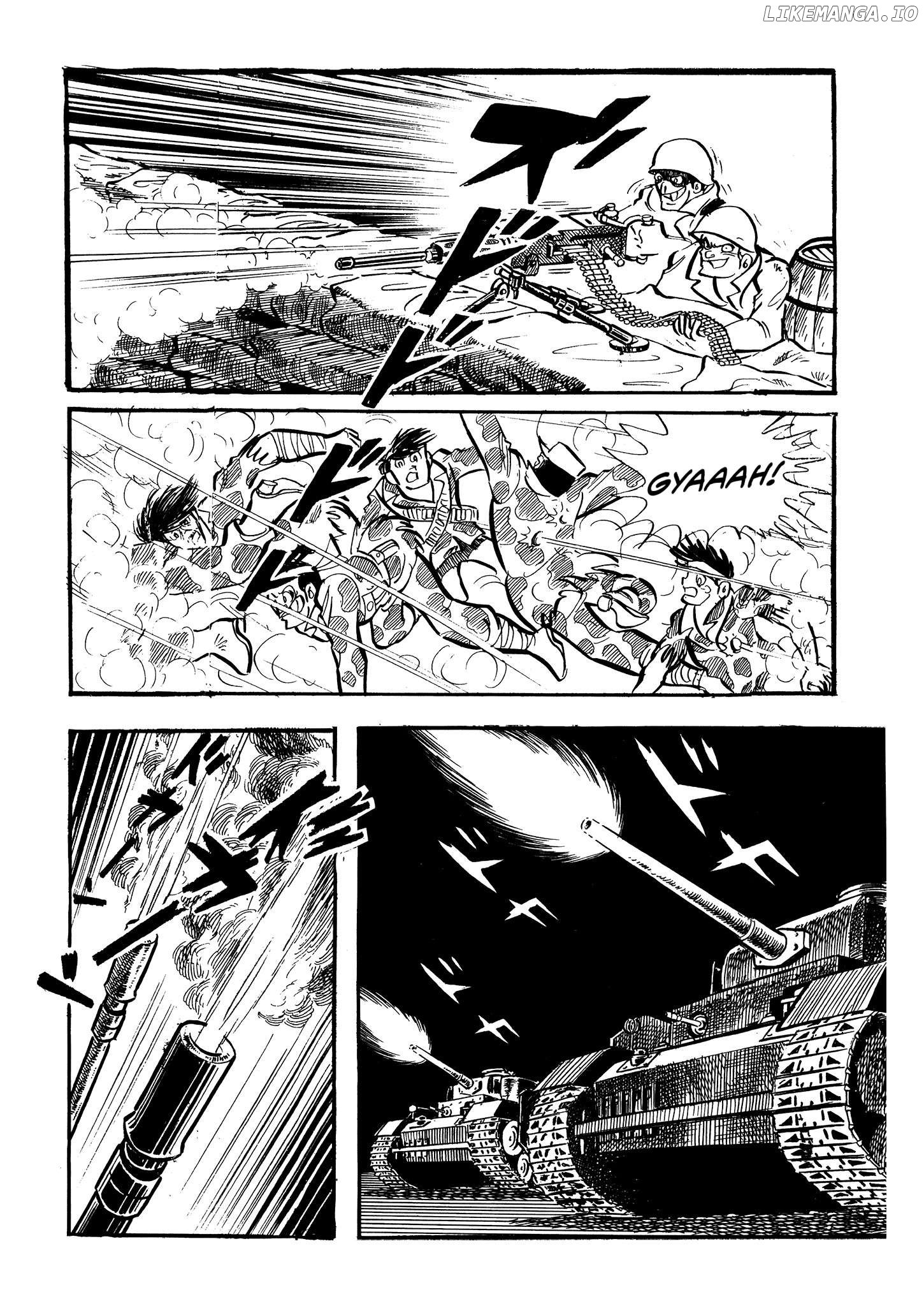 Mazinger Z (Outa Gosaku) Chapter 15 - page 38