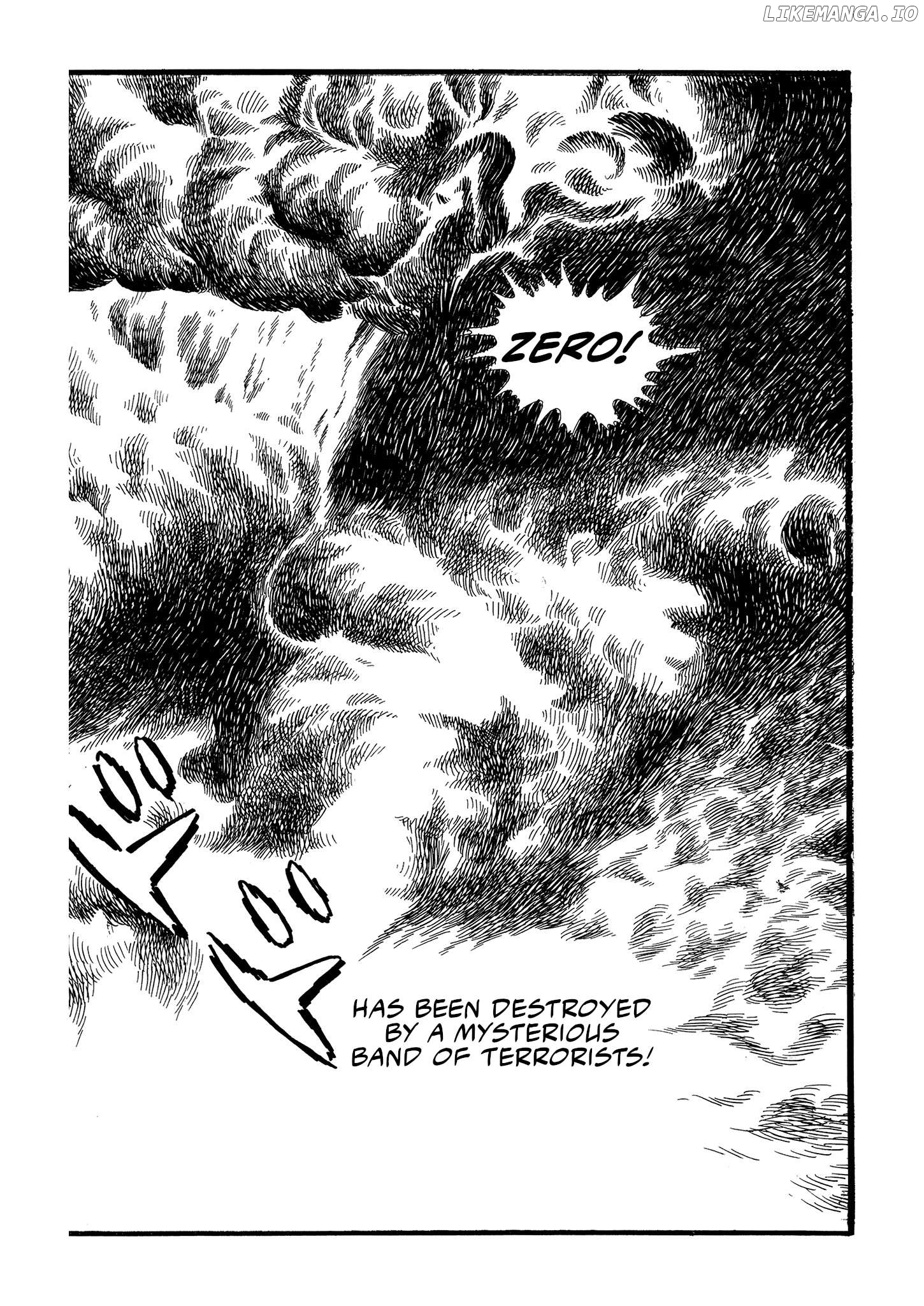 Mazinger Z (Outa Gosaku) Chapter 15 - page 4