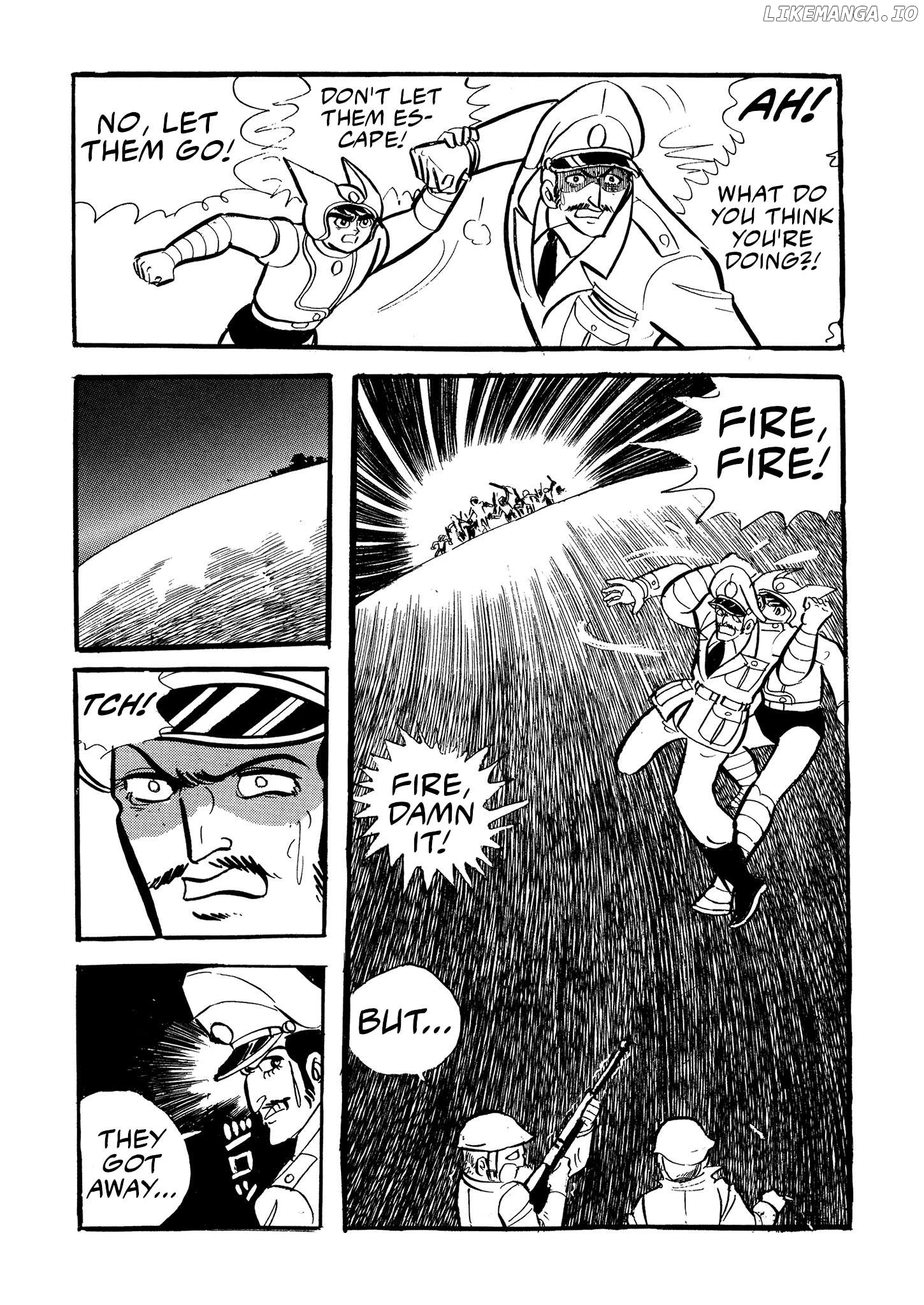 Mazinger Z (Outa Gosaku) Chapter 15 - page 41