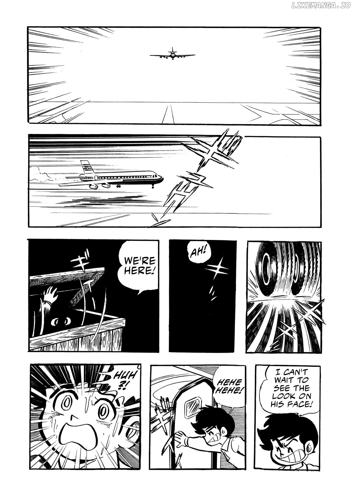 Mazinger Z (Outa Gosaku) Chapter 15 - page 43