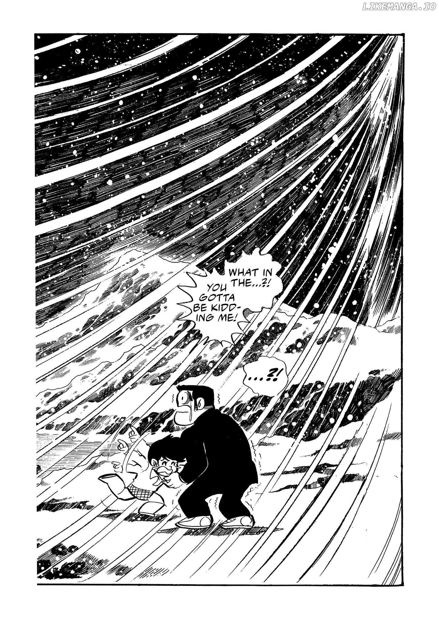 Mazinger Z (Outa Gosaku) Chapter 15 - page 44