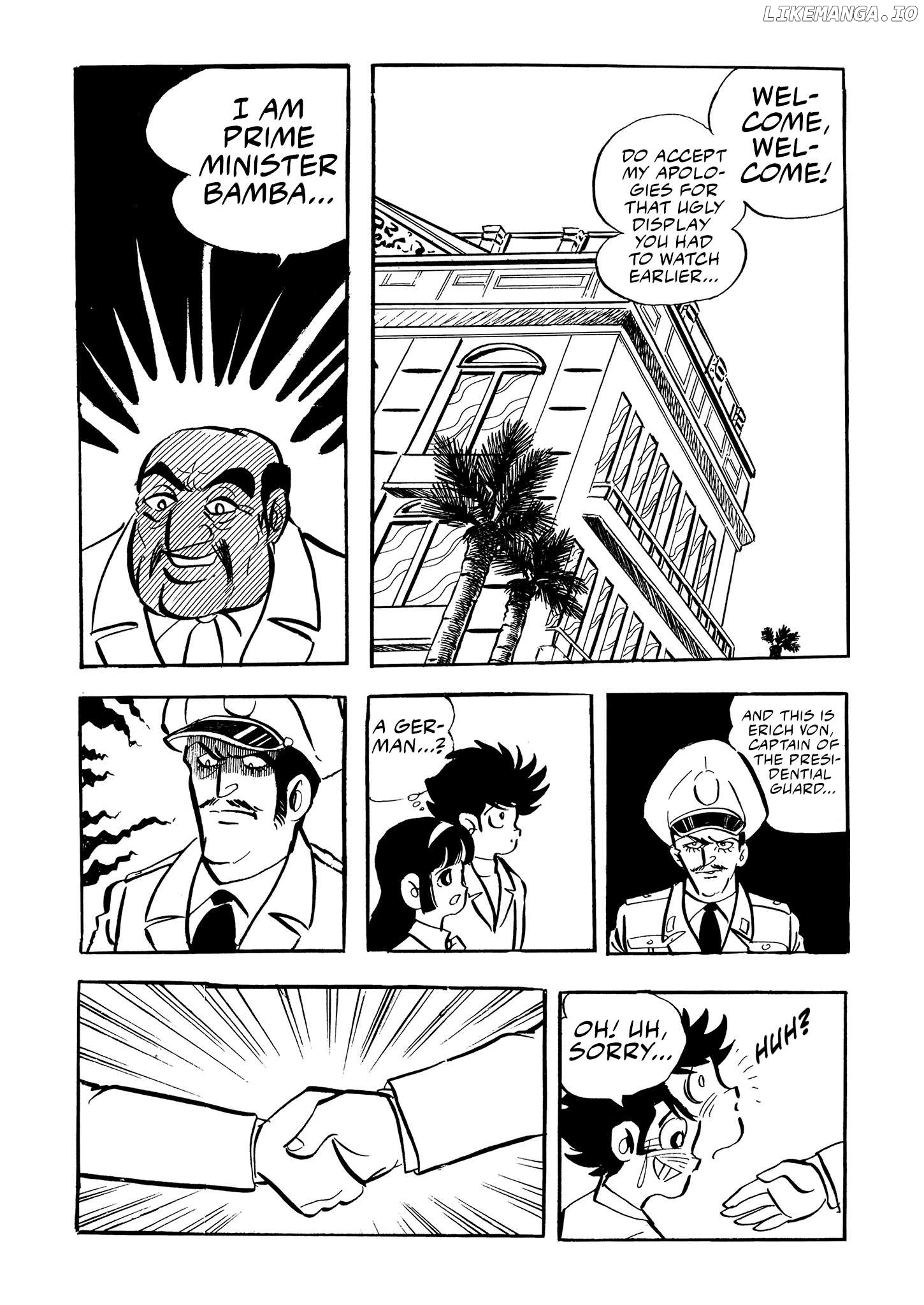 Mazinger Z (Outa Gosaku) Chapter 15 - page 46