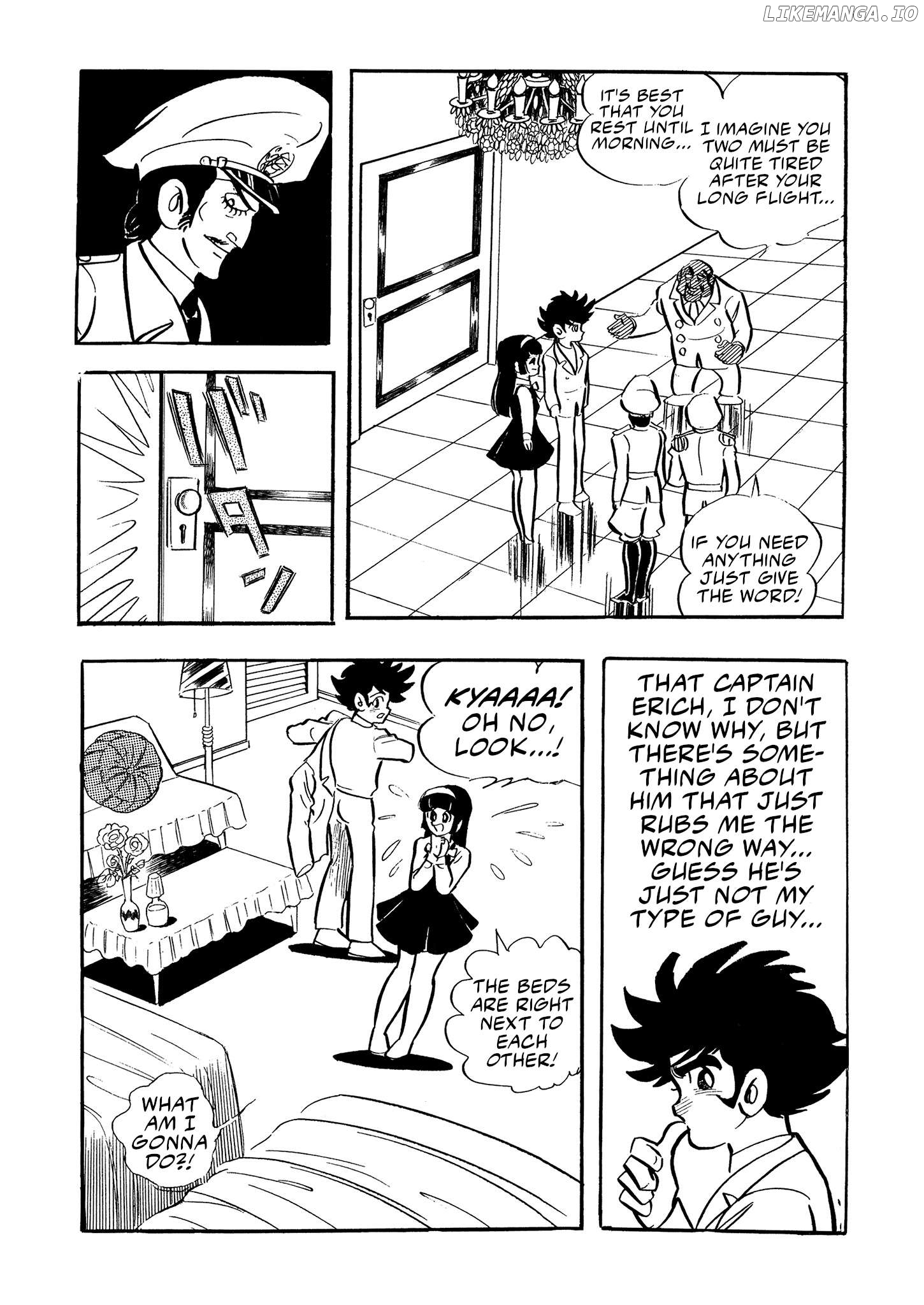 Mazinger Z (Outa Gosaku) Chapter 15 - page 47