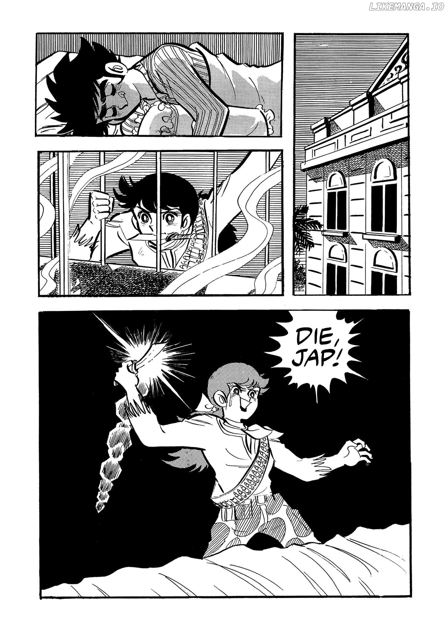 Mazinger Z (Outa Gosaku) Chapter 15 - page 55