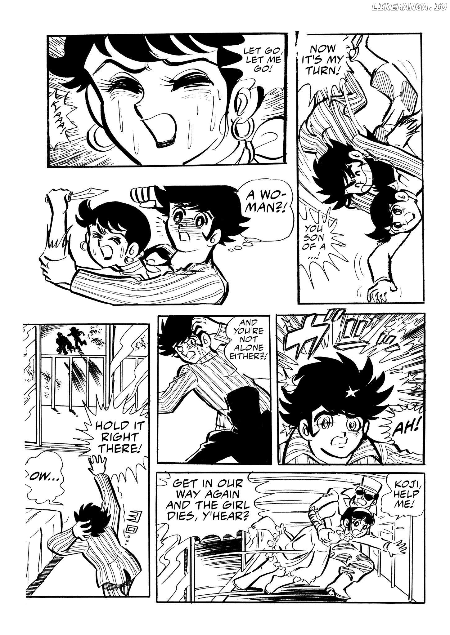 Mazinger Z (Outa Gosaku) Chapter 15 - page 59