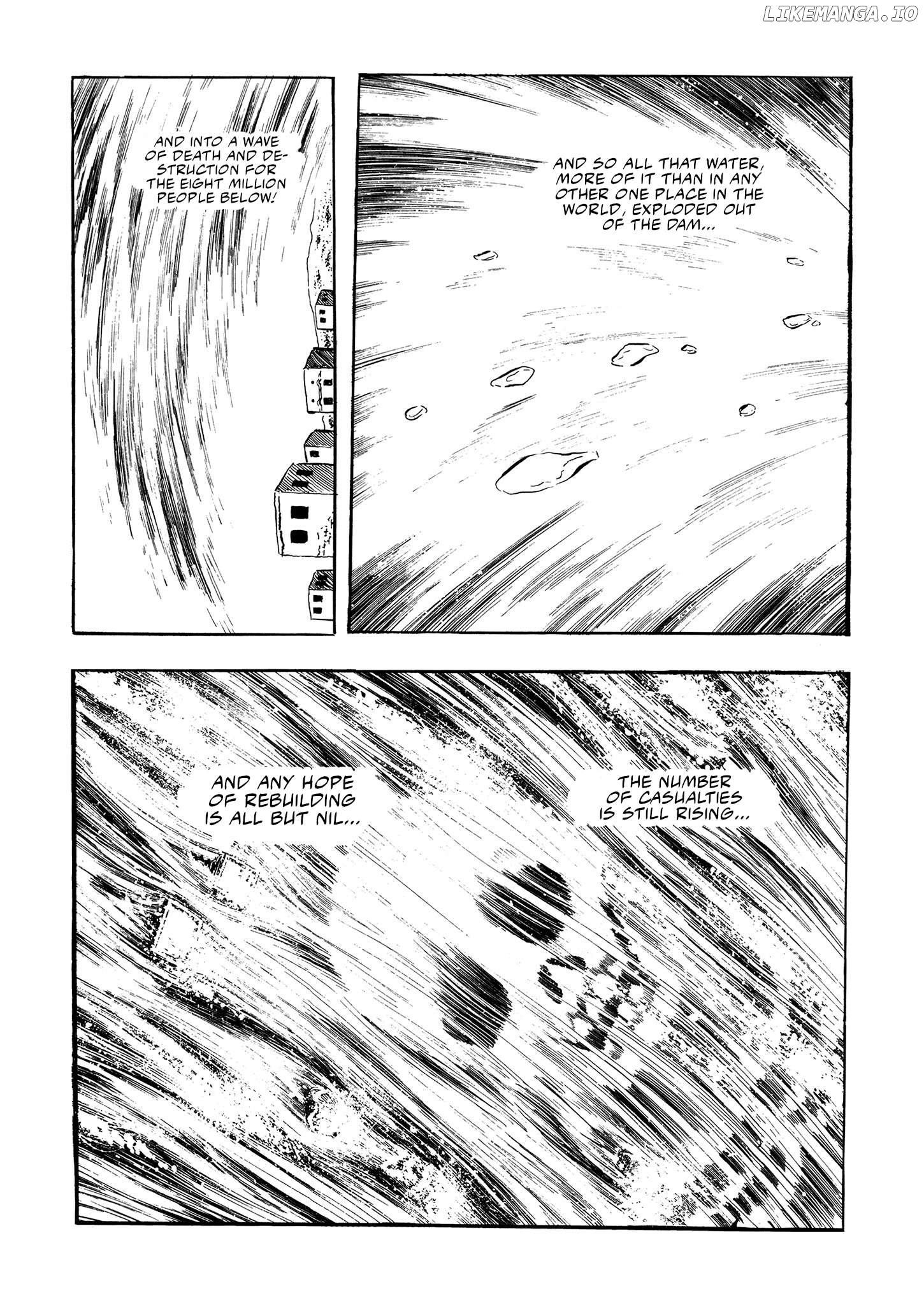 Mazinger Z (Outa Gosaku) Chapter 15 - page 6