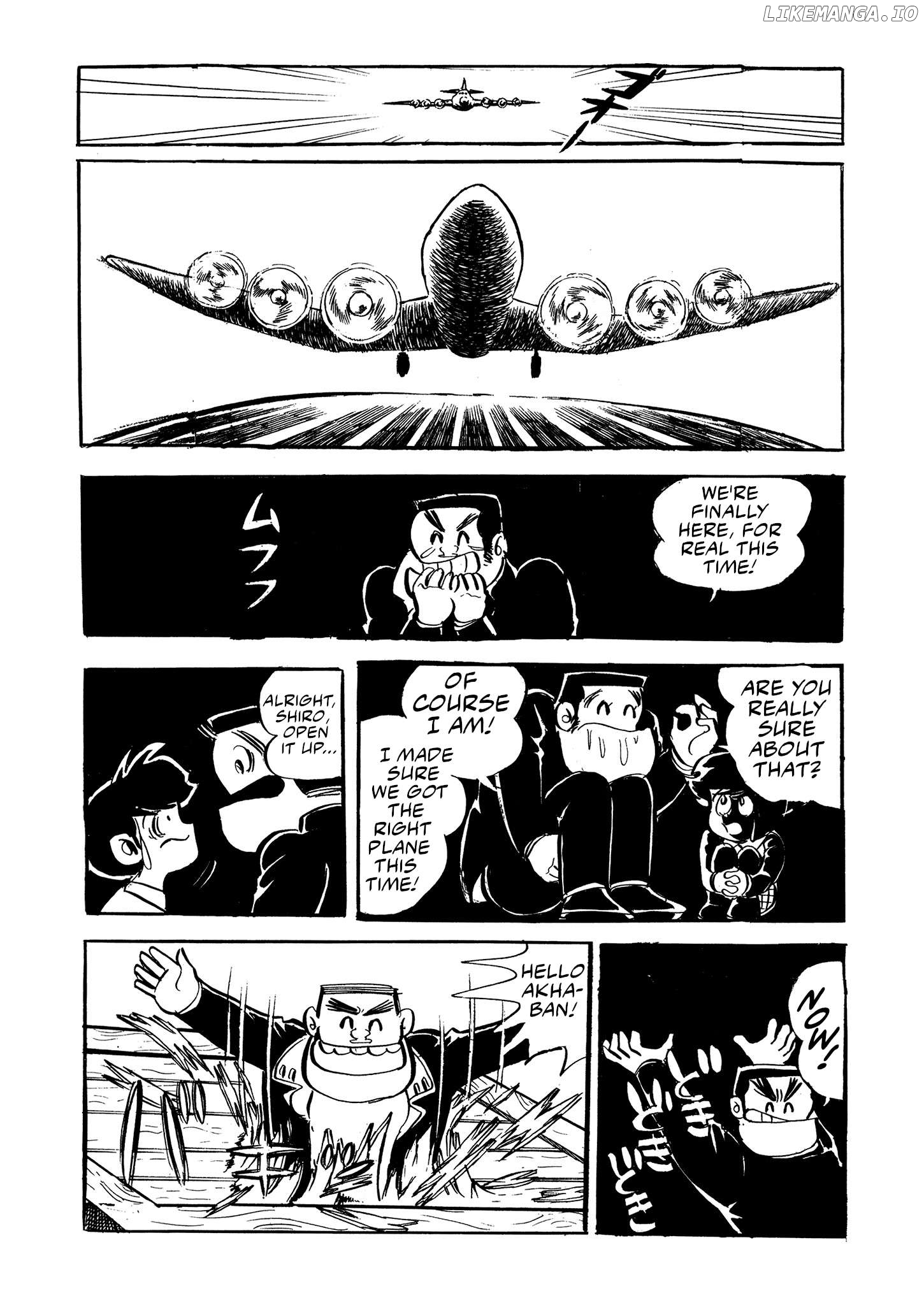 Mazinger Z (Outa Gosaku) Chapter 15 - page 65