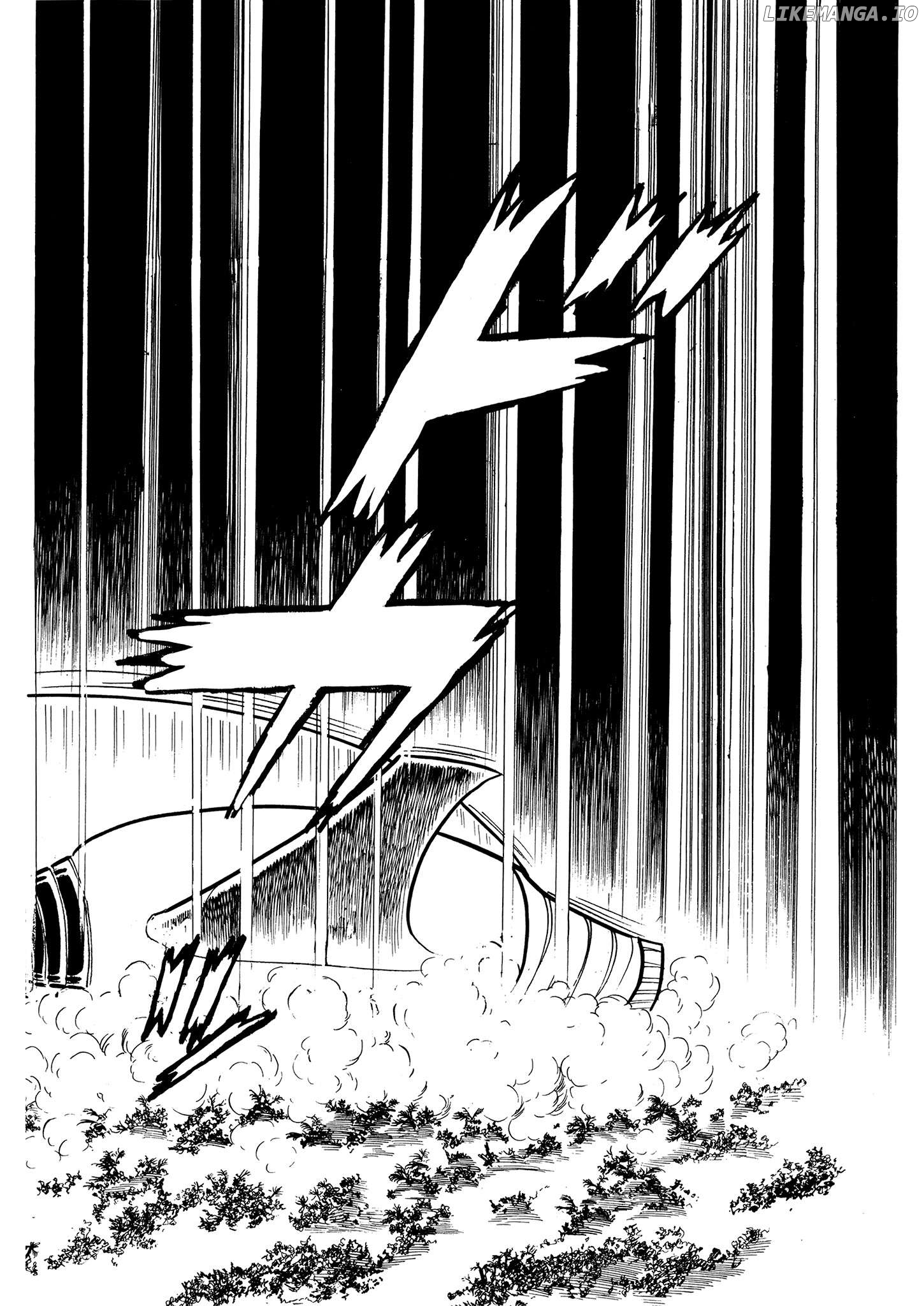 Mazinger Z (Outa Gosaku) Chapter 15 - page 88