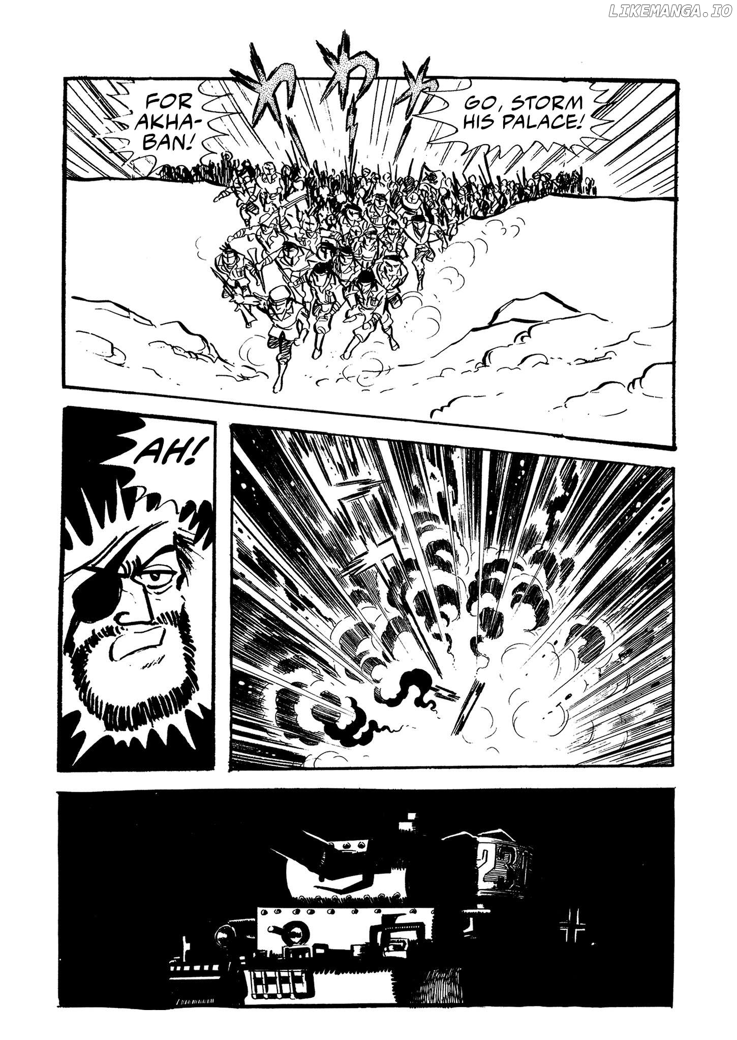 Mazinger Z (Outa Gosaku) Chapter 15 - page 93