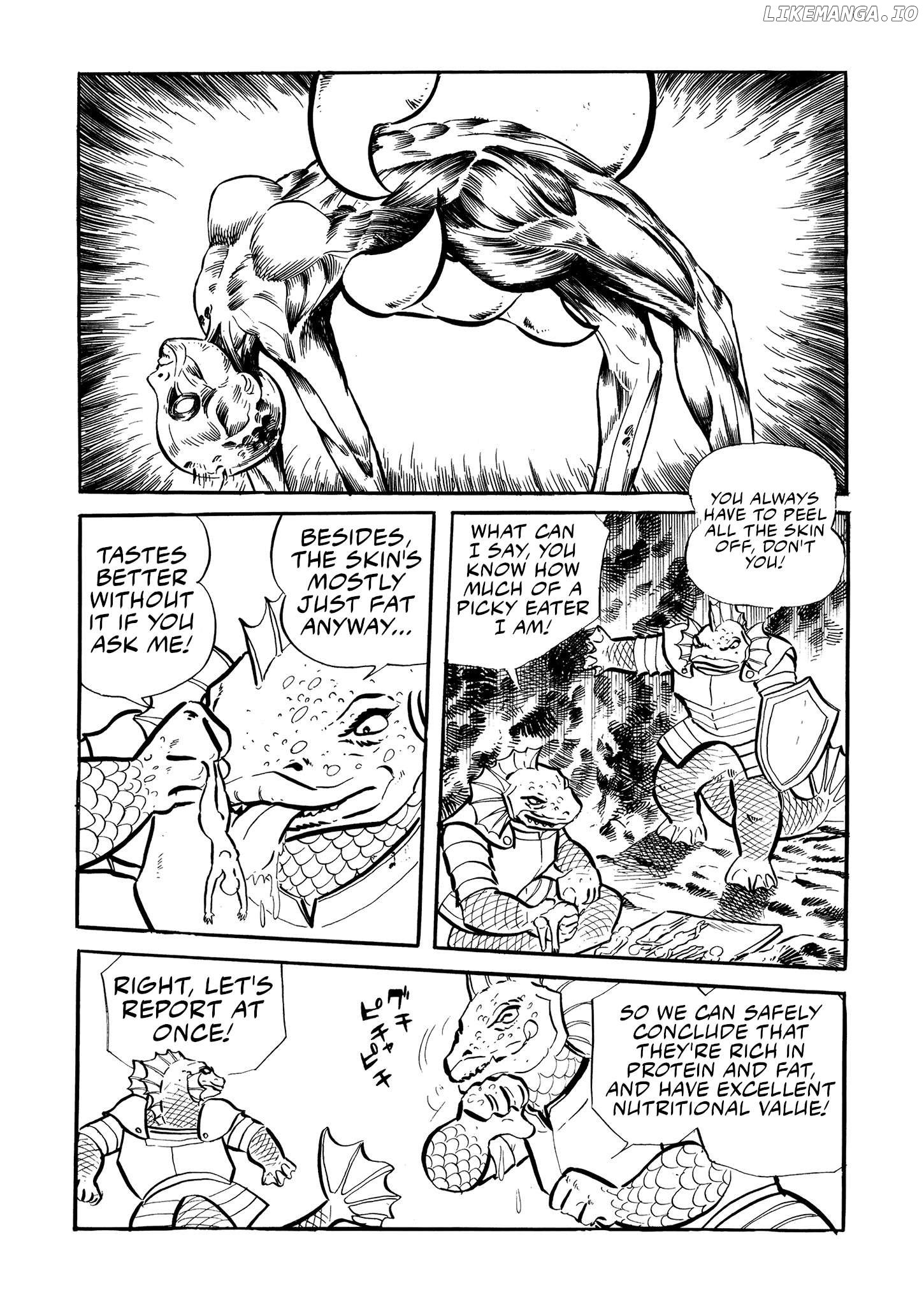 Mazinger Z (Outa Gosaku) Chapter 17 - page 15