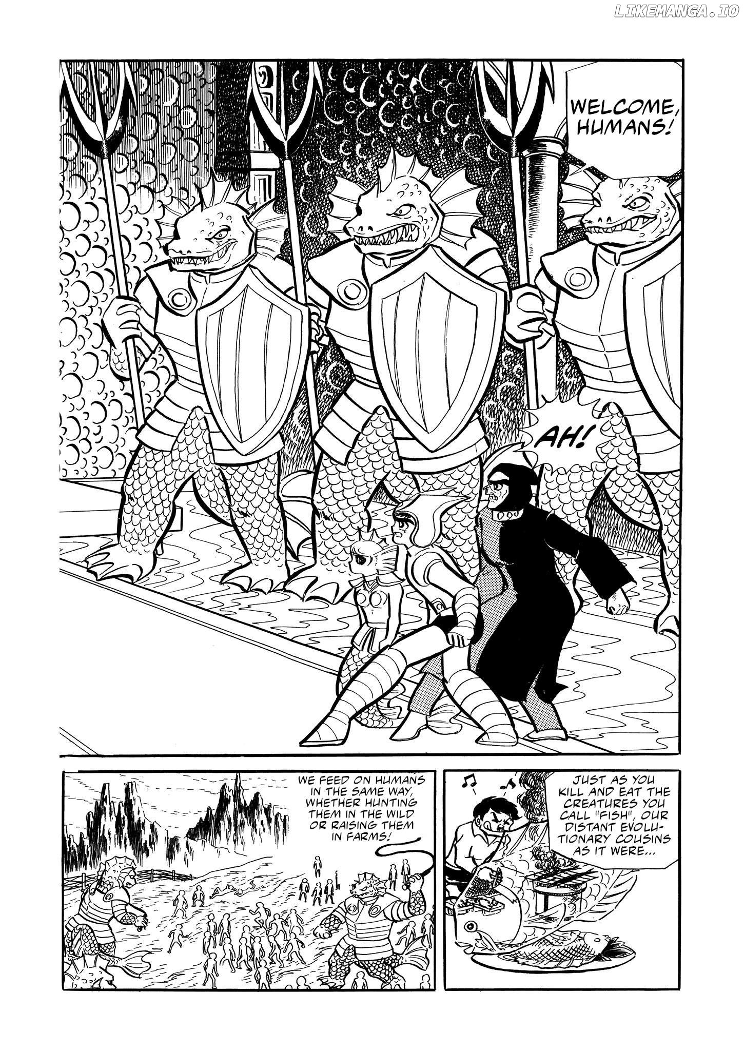 Mazinger Z (Outa Gosaku) Chapter 17 - page 34