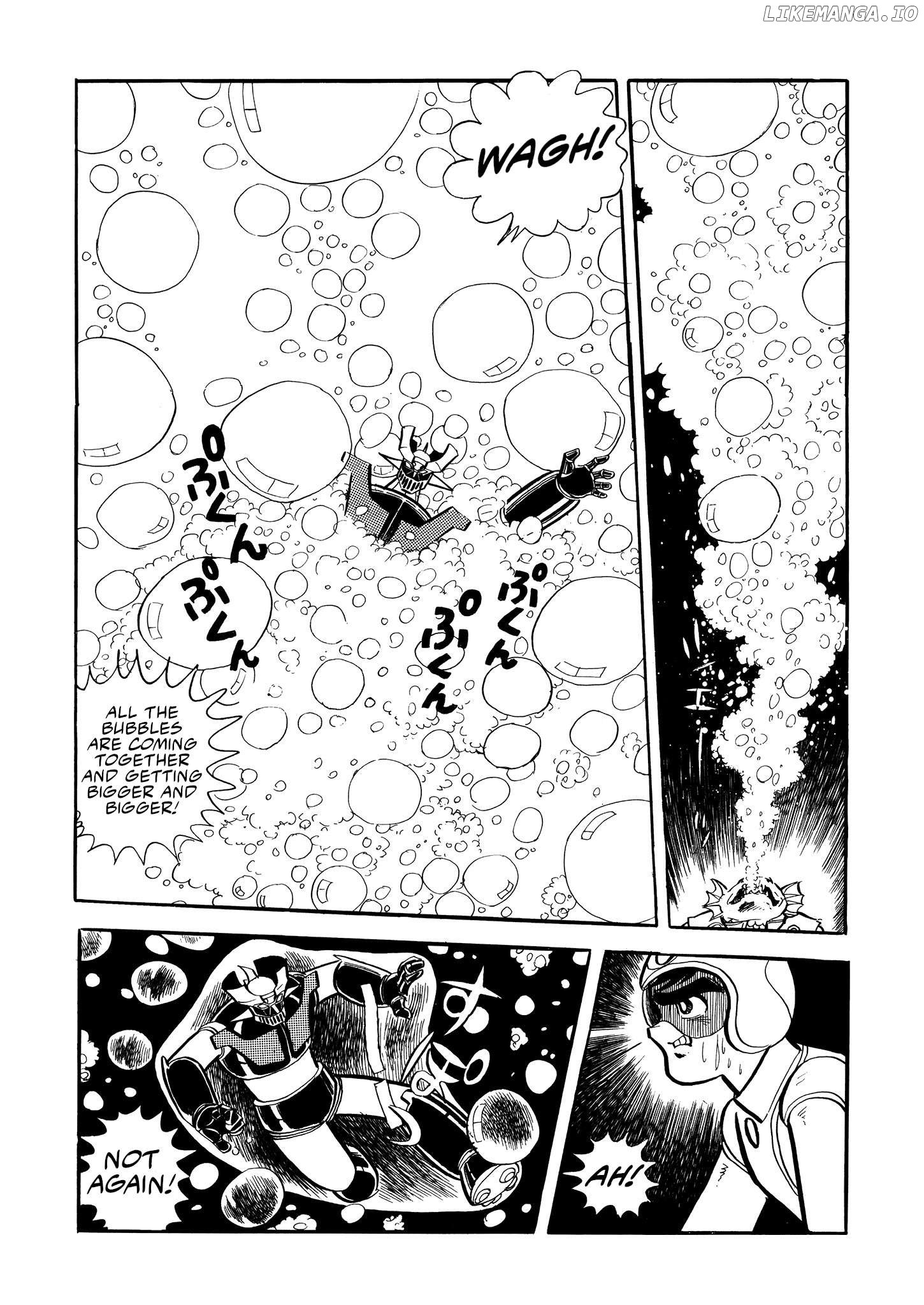 Mazinger Z (Outa Gosaku) Chapter 17 - page 49