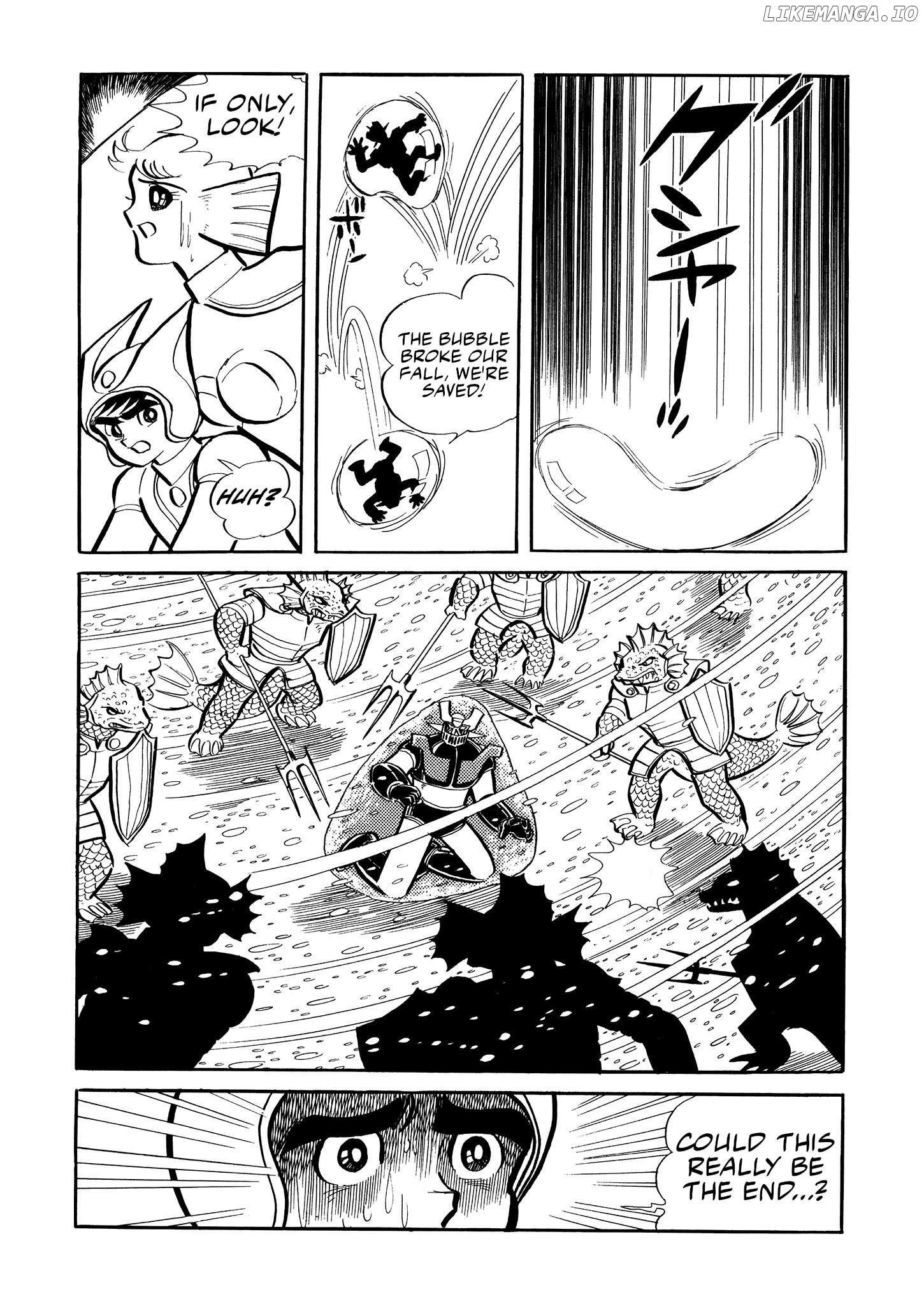 Mazinger Z (Outa Gosaku) Chapter 17 - page 51