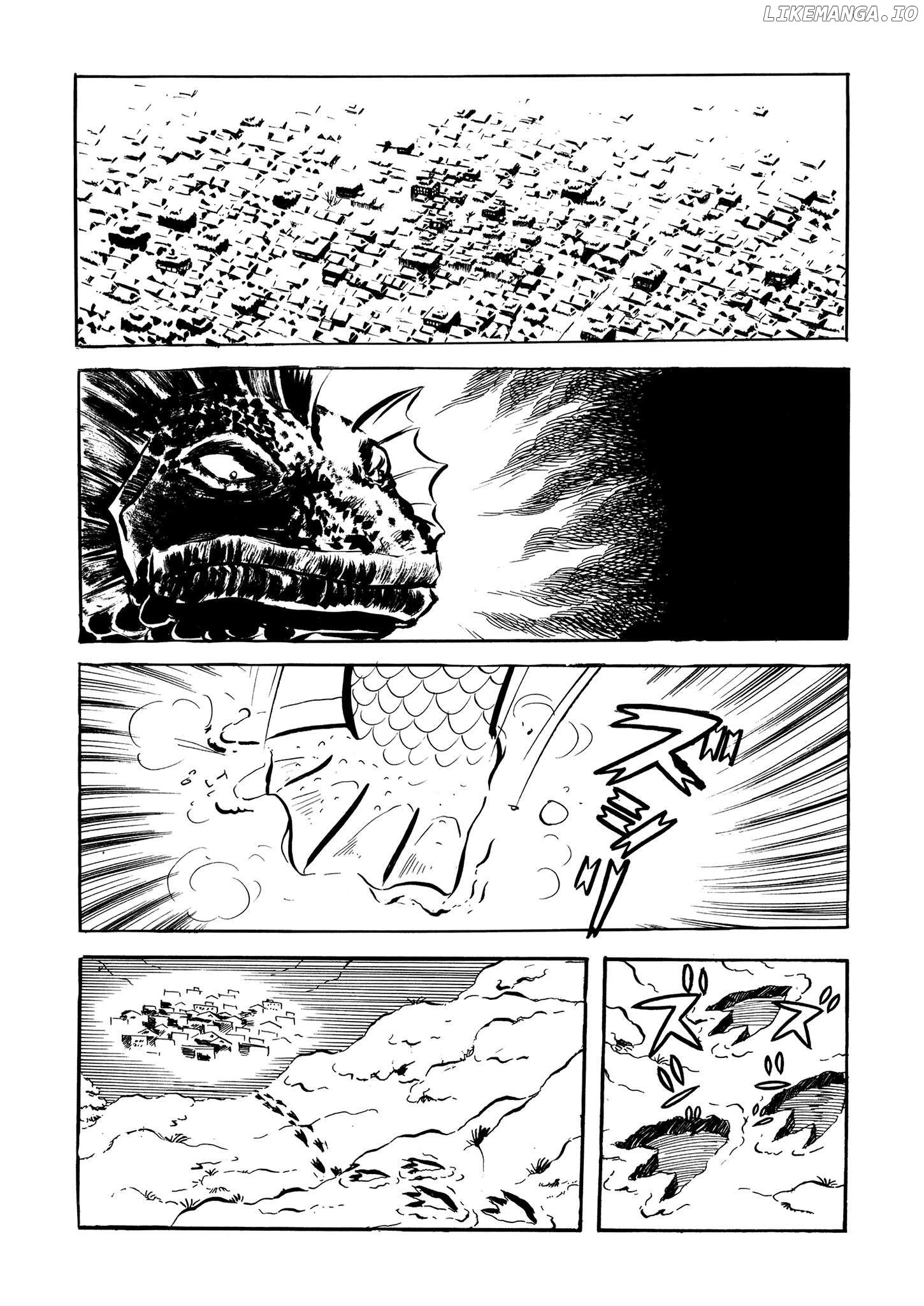 Mazinger Z (Outa Gosaku) Chapter 17 - page 9