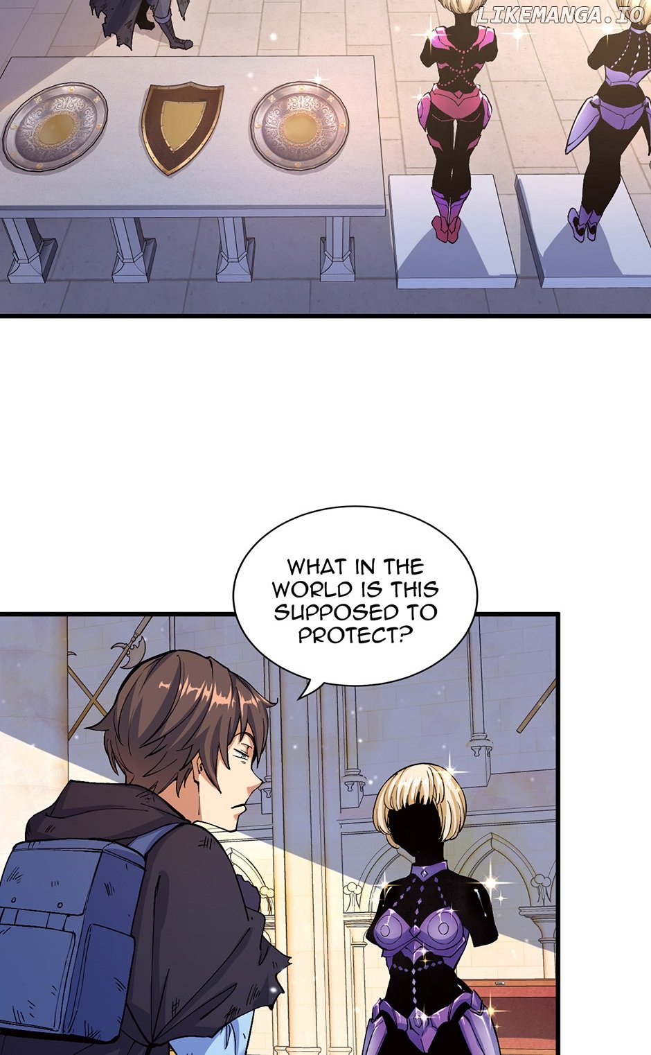 Free2Play - Manhwa Chapter 26 - page 2