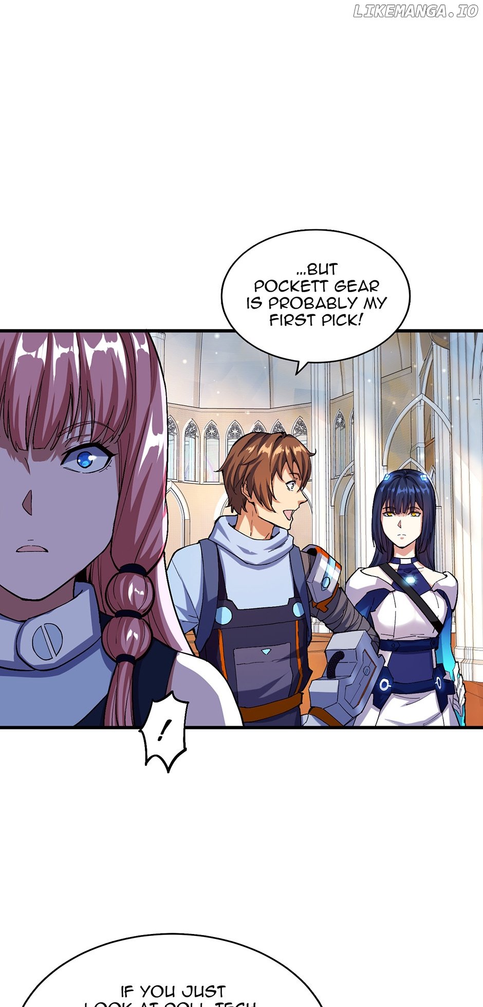 Free2Play - Manhwa Chapter 26 - page 13