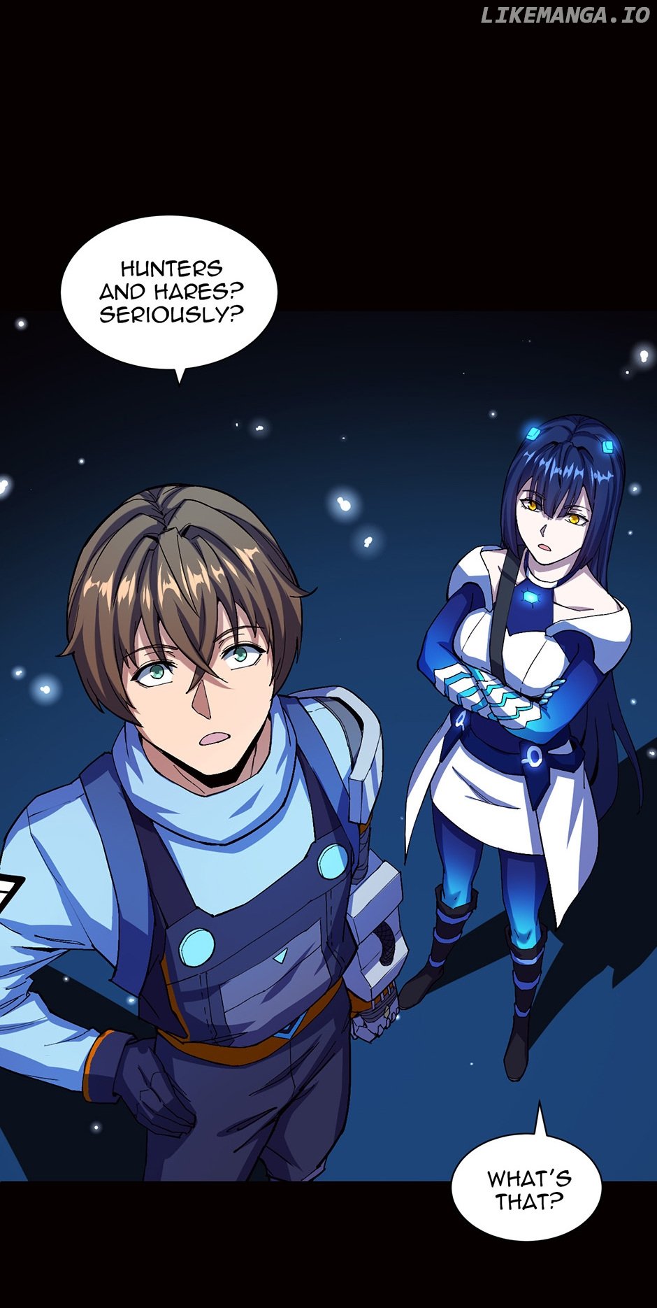 Free2Play - Manhwa Chapter 26 - page 47