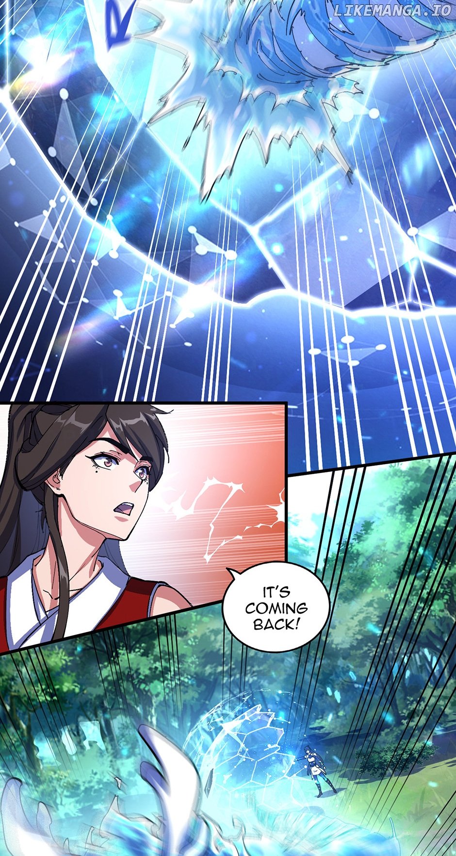 Free2Play - Manhwa Chapter 27 - page 33