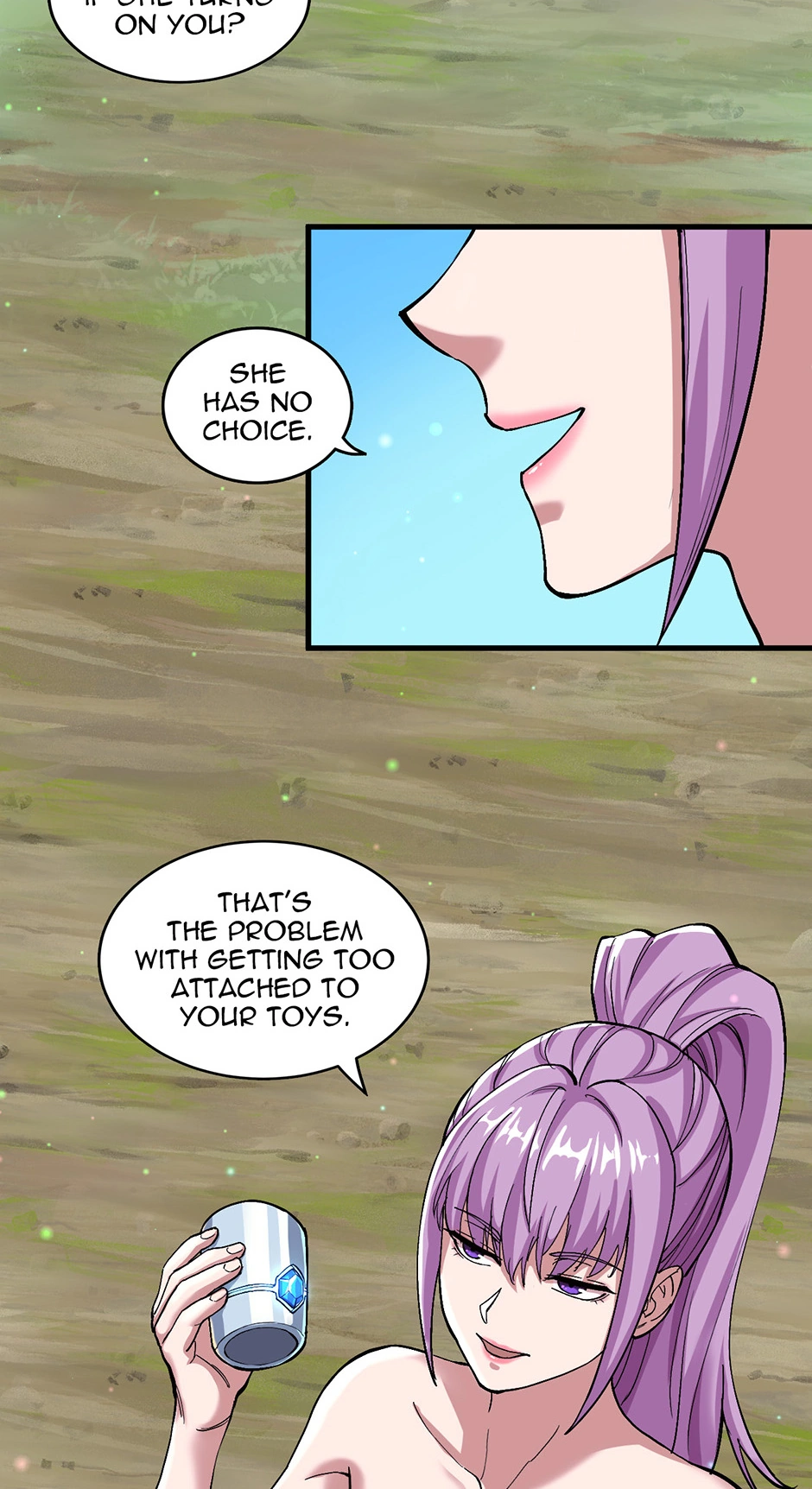 Free2Play - Manhwa Chapter 28 - page 26