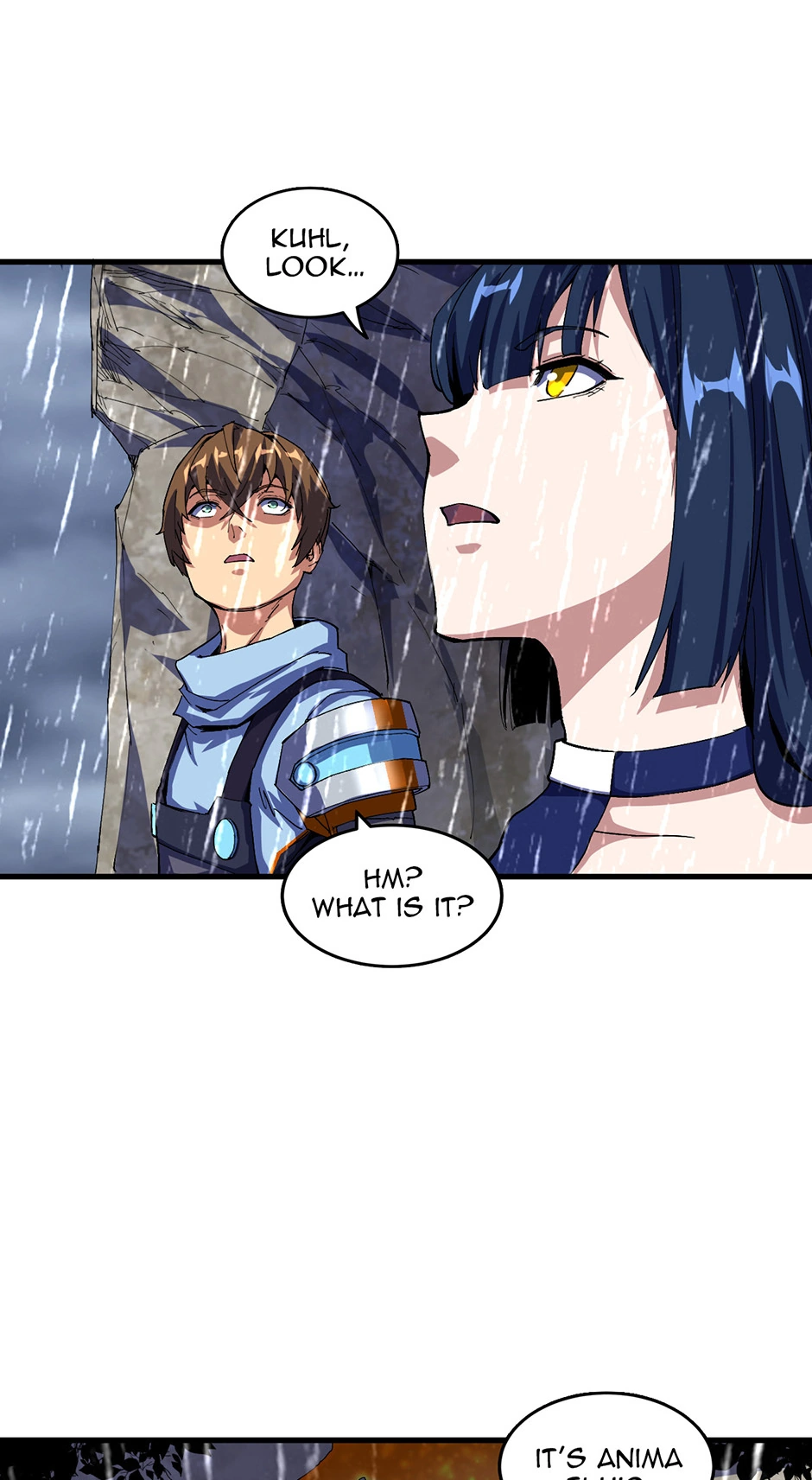 Free2Play - Manhwa Chapter 28 - page 62