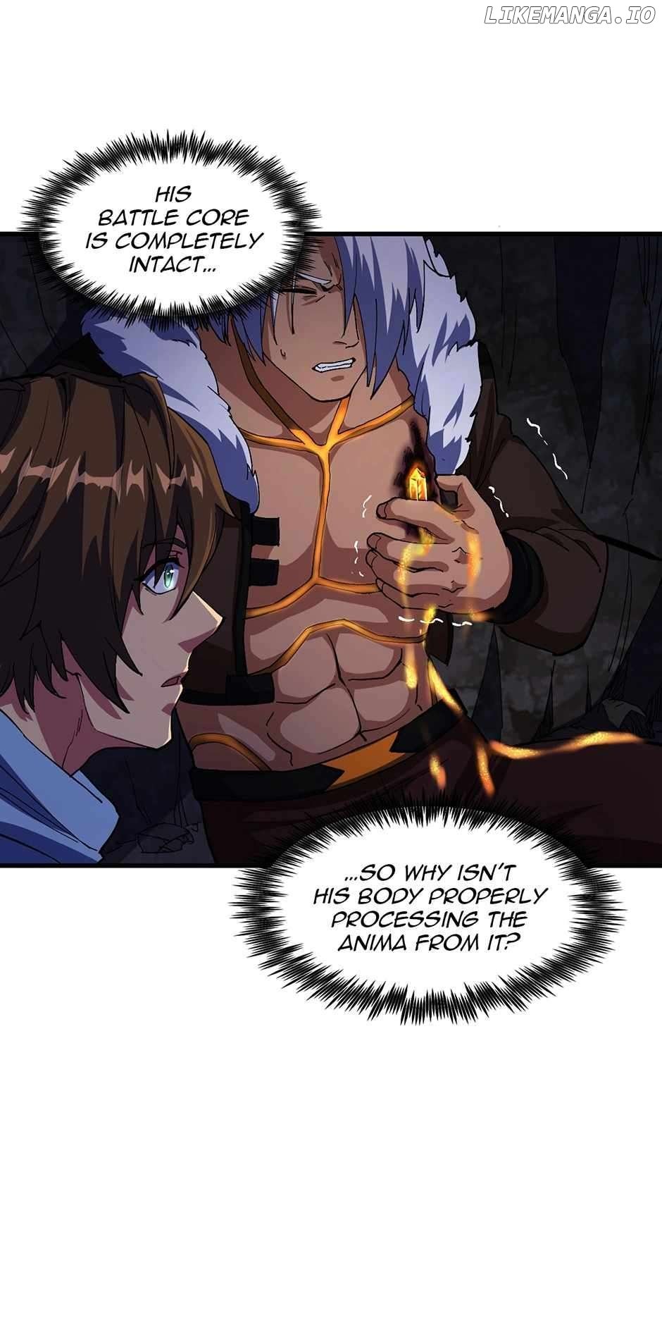 Free2Play - Manhwa Chapter 29 - page 5