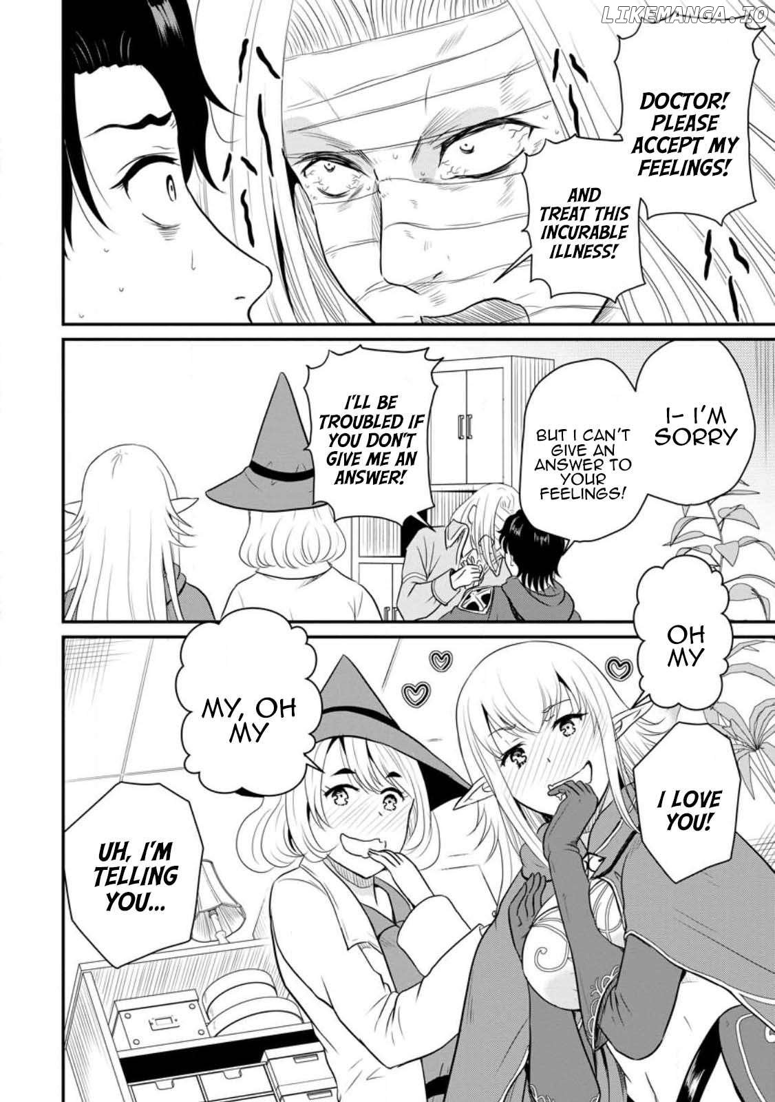 The Frontier Life of The Low-Class Ossan Healer And The Lovery Girl Chapter 38 - page 16