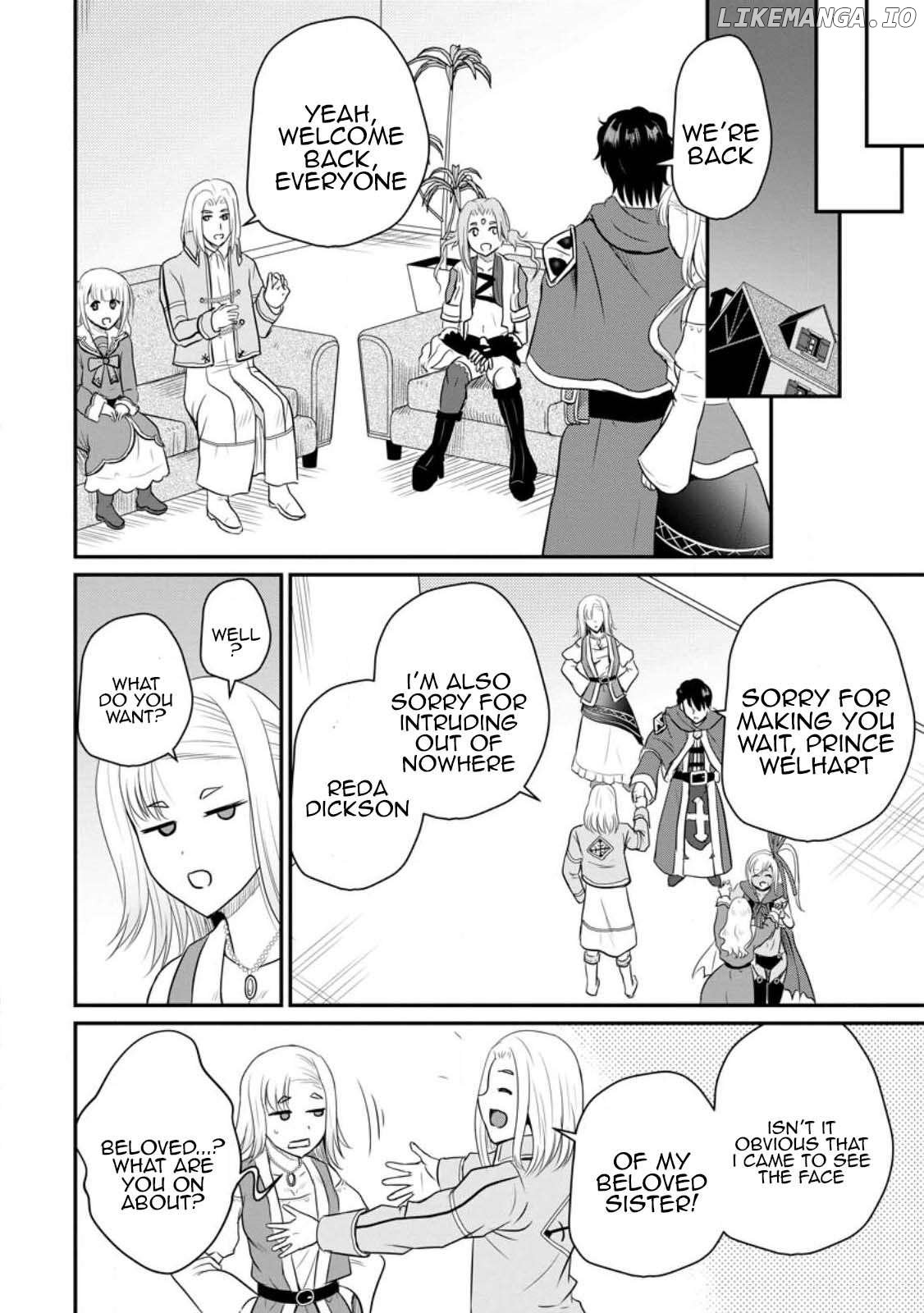 The Frontier Life of The Low-Class Ossan Healer And The Lovery Girl Chapter 38 - page 18