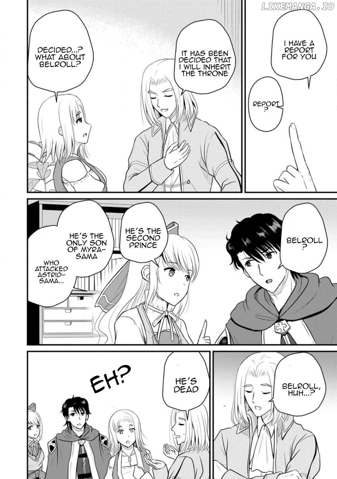 The Frontier Life of The Low-Class Ossan Healer And The Lovery Girl Chapter 38 - page 20